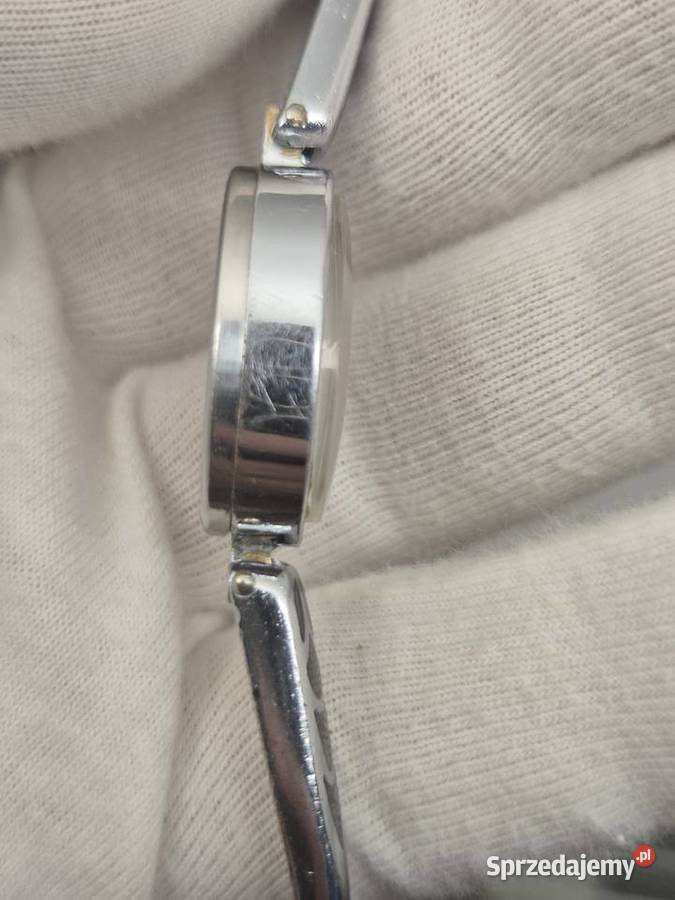 Damski zegarek ŁuczLuch Chorzów