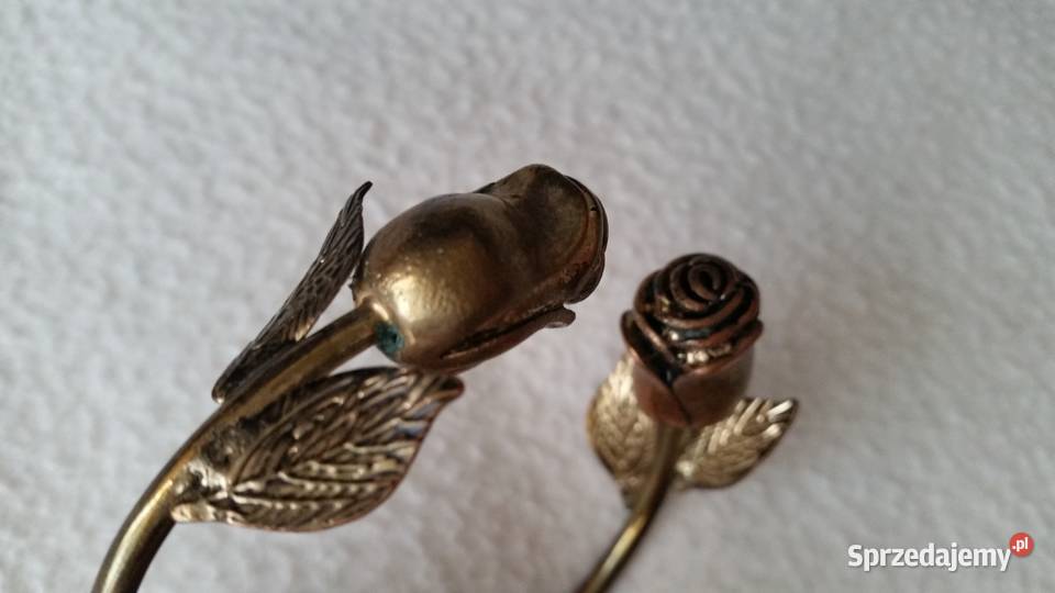 Stylowa bransoleta RÓŻE lubelskie Puławy