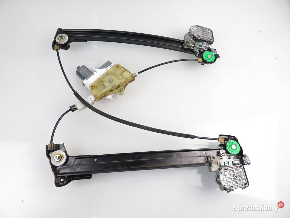 PODNOŚNIK SZYBY LEWY TYLNY CITROEN C6 9661050280