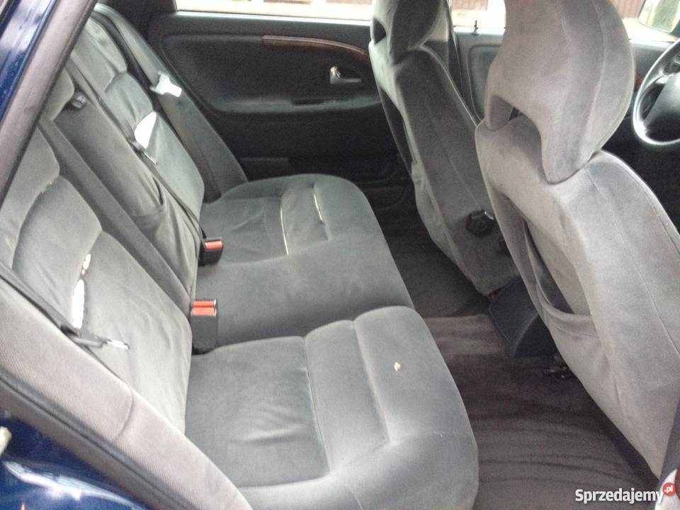 Volvo V40 19T4 LPG ASR (kontrola trakcji)