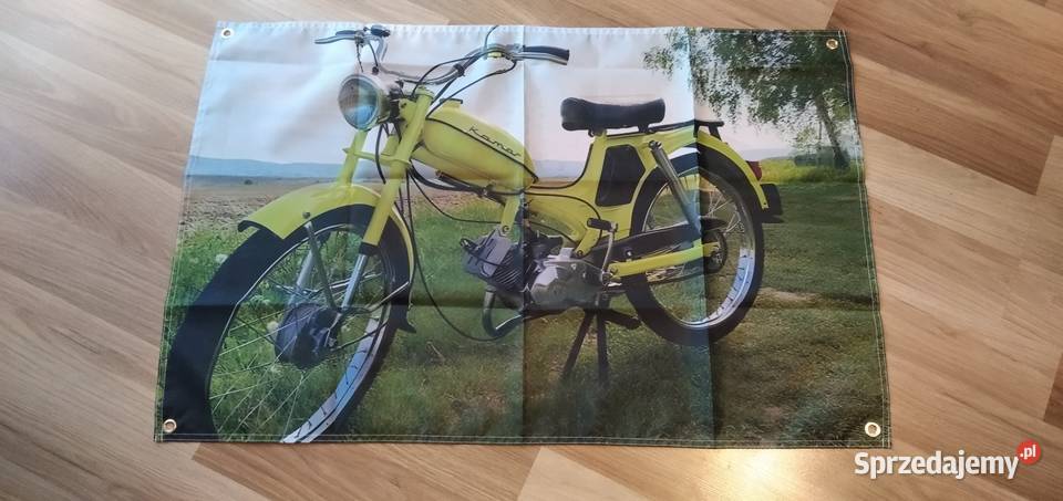 Hot wheels baner plakat materiałowy 90x60 Gniezno