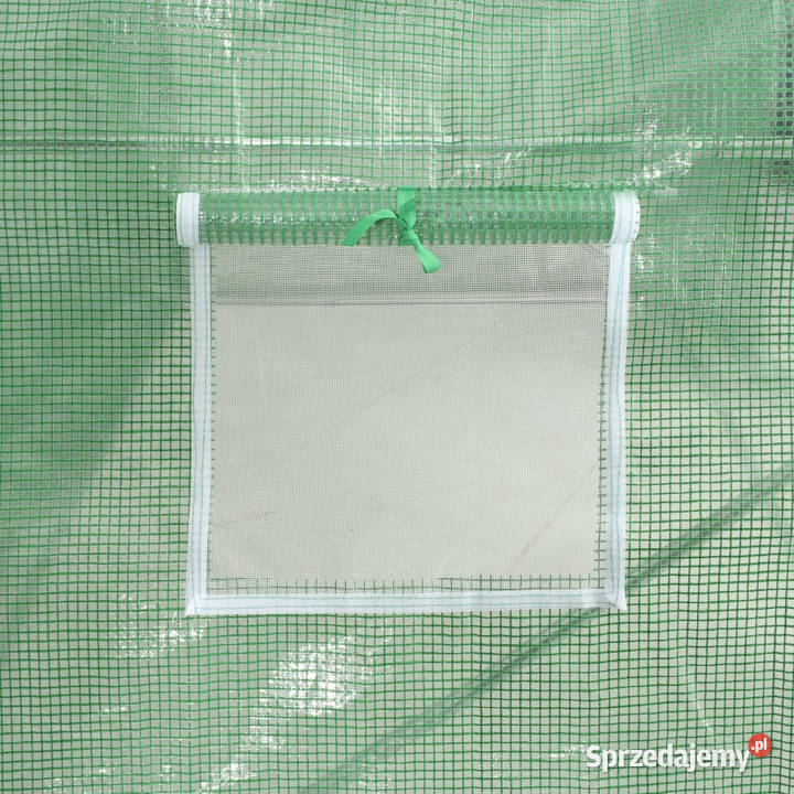 Szklarnia ogrodowa 45 m 15 x 3 x 2 m WM48156 Warszawa