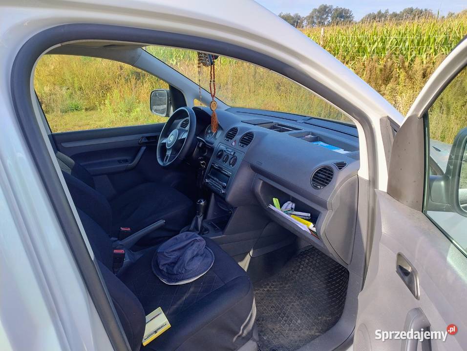 VW caddy Volkswagen Jabłonowo Pomorskie