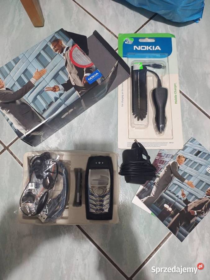 Nokia 6100 Akcesoria Legnica sprzedam