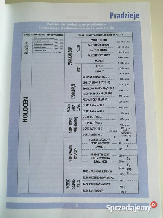 Książka Dzieje Polski Szczecinek