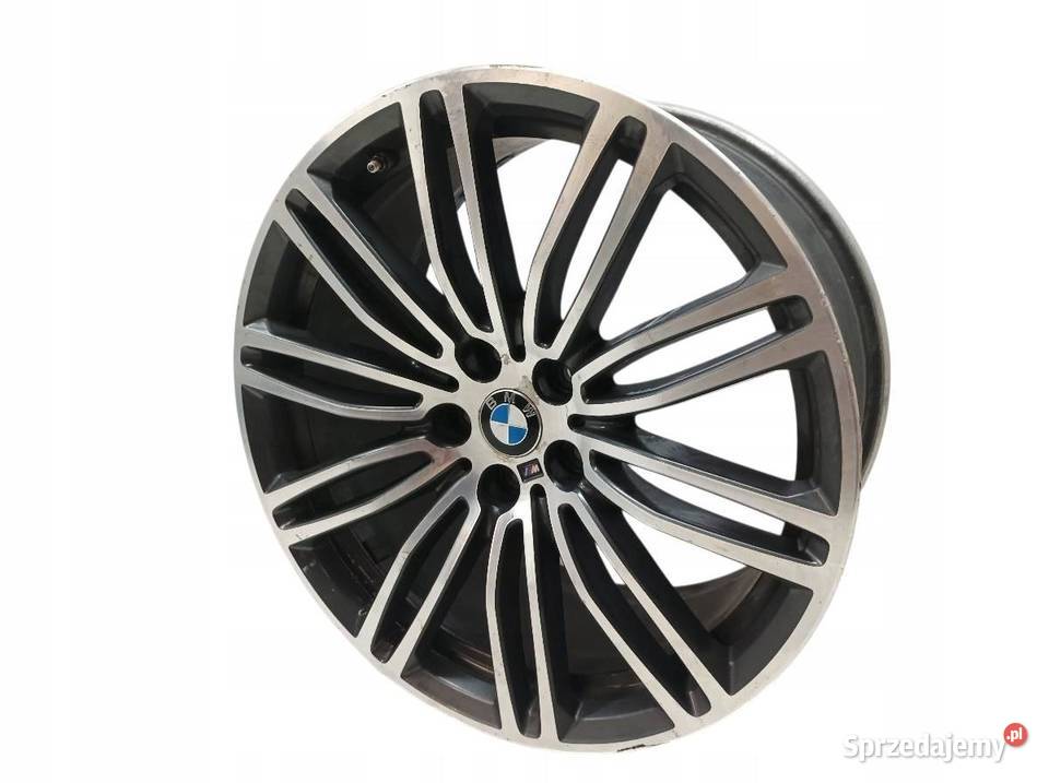 FELGA ALUMINIOWA R19 5X120 ET44 OC65MM 9JX19H2 świętokrzyskie