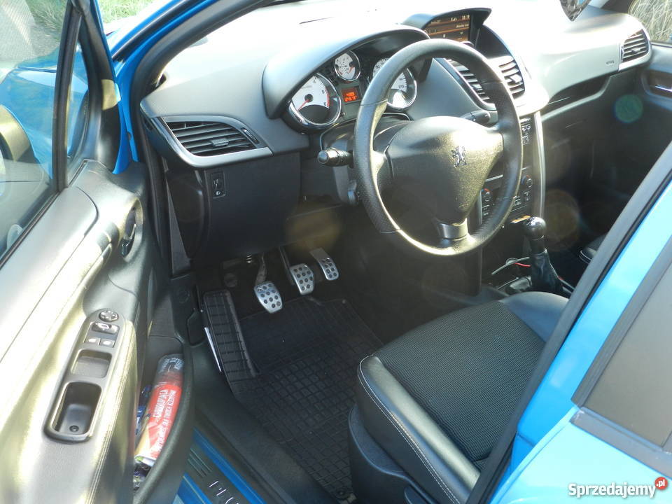 Peugeot 207 16 HDI 90 pierwszego właściciela