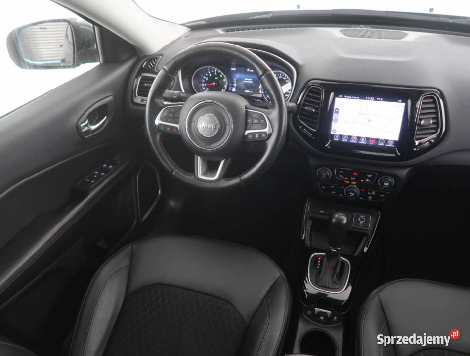 Jeep Compass 13 TGDI Bielany Wrocławskie