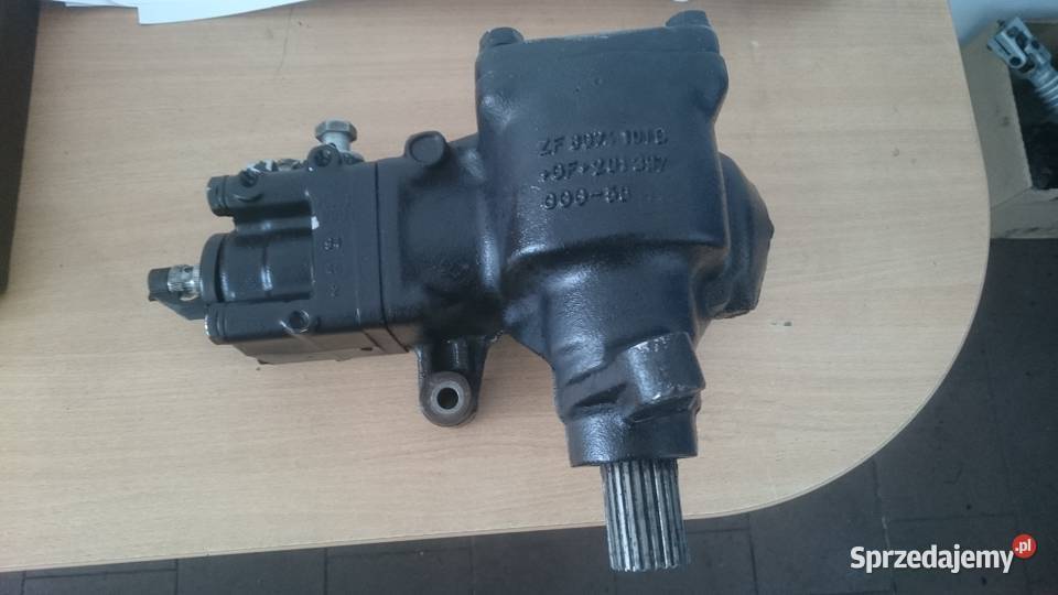 Maglownica przekładnia kierownicza BMW E39 V8 łódzkie Łódź