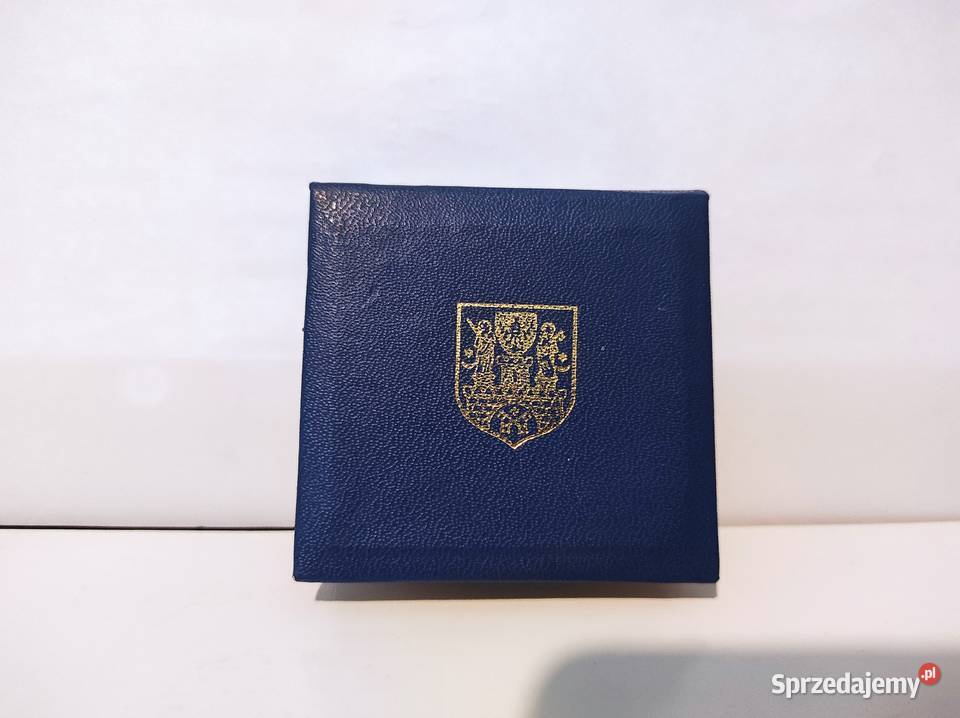 medale z czasów PRL Wrocław