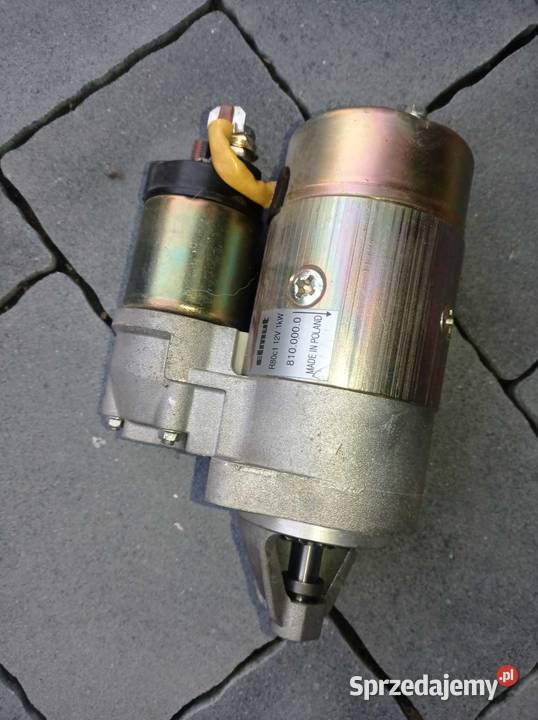 Pas tylny wzmocnienie Fiat Seicento oryginał