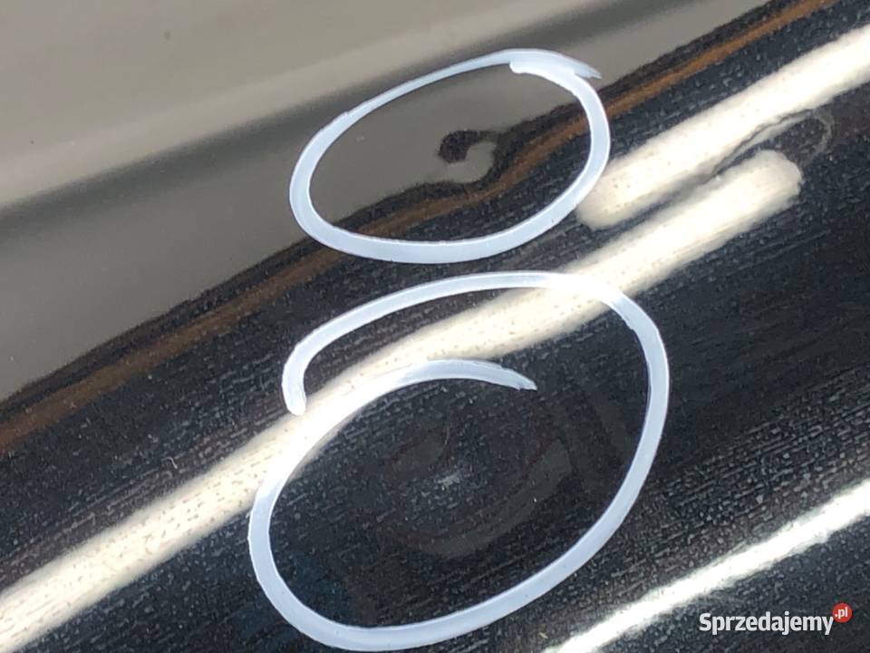 TYLNA KLAPA SUBARU LEGACY V Hatchback TYLNA podkarpackie