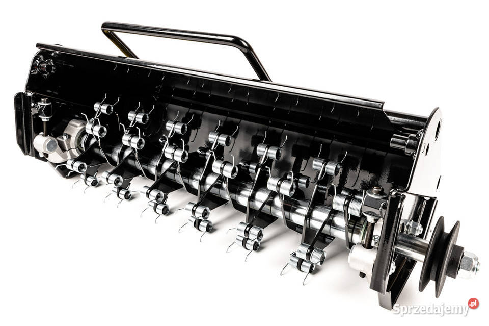 Kaseta skaryfikator wertykulator Cedrus kosiarka Opalenica sprzedam