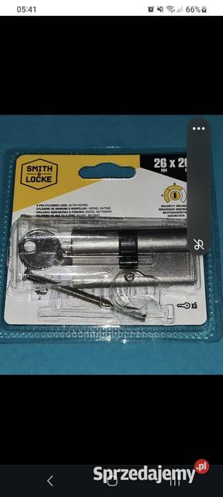 Wkładka Bębenkowa Smith Locke sprzedam