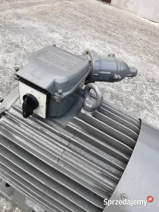 Silnik elektryczny 11 KW Polski INDUKTA 1460 sprzedam