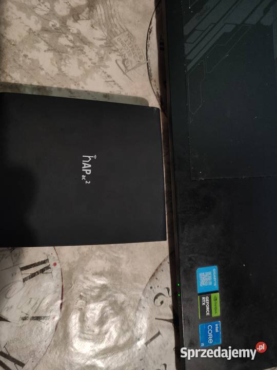 MikroTik hAPac2 router