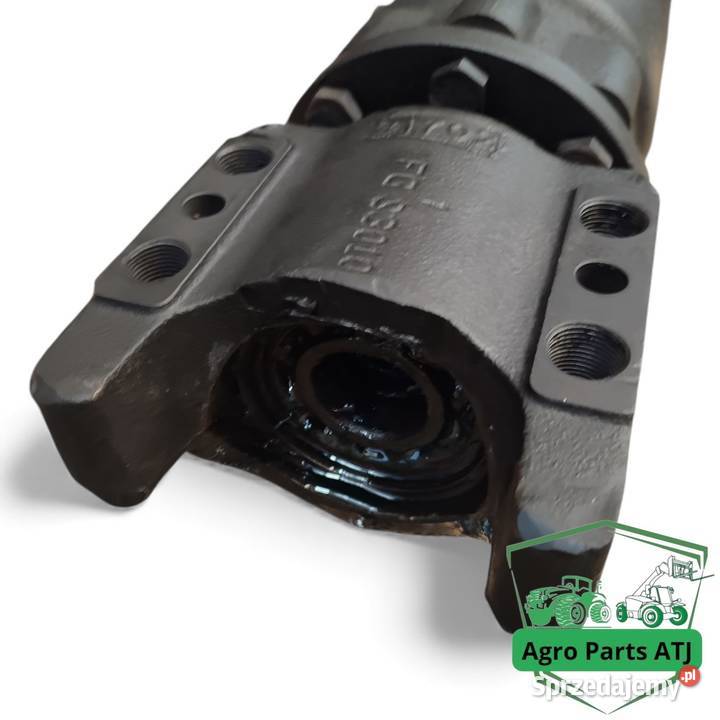 Podpora Osłona wału Przednia oś CNH 87383924 Ciechanowiec