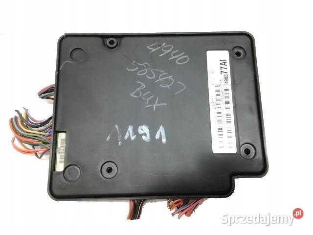 MODUŁ P04606377AI TQH341000ZZT Chrysler Sebring Komputery