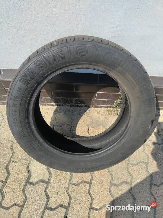 Opona Continental 195 55 r 16 conti premium 16cale Częstochowa