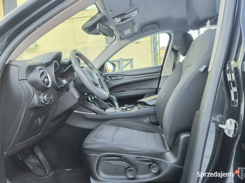 Alfa Romeo Stelvio Salon 1 właściciel serwisy kujawsko-pomorskie