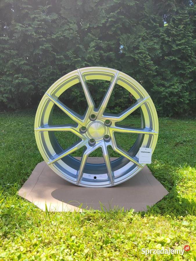 NOWE Veemann VFS52 18 5x112 AUDI VW SEAT Jasło