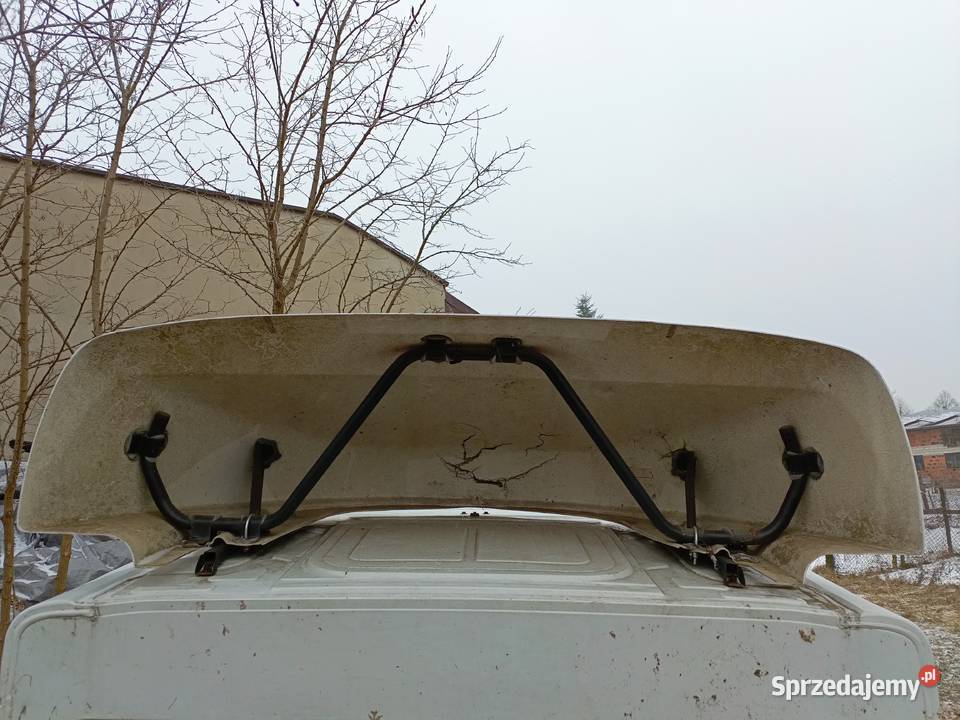 Owiewka Midlum Daf LF Atego Man TGL Złoczew