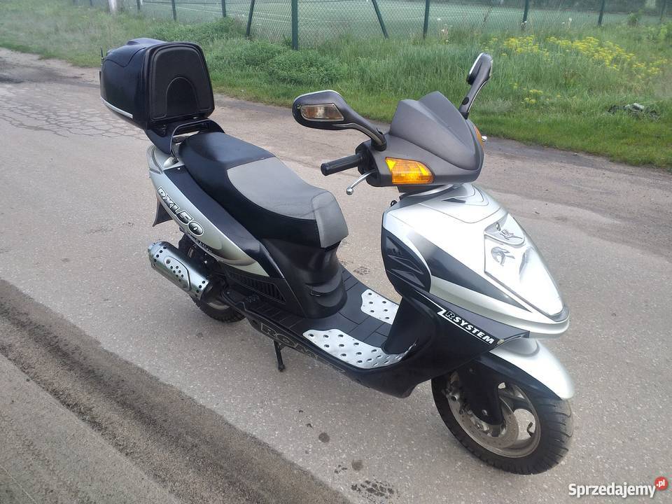 Romet RXL 50 Zadbany nieuszkodzony Siewierz sprzedam