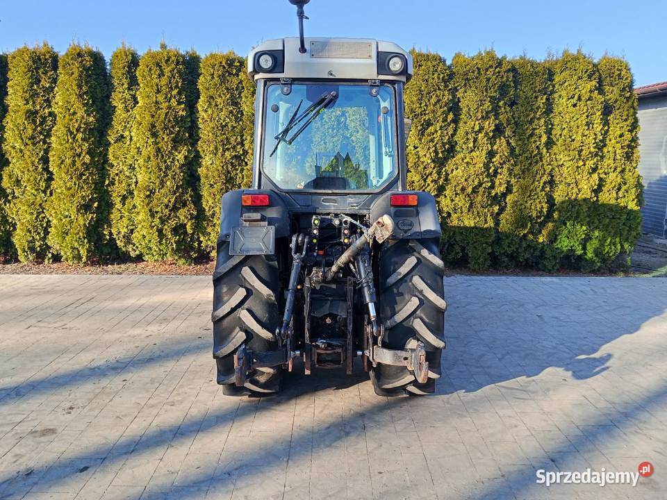 DeutzFahr Agroplus k420s sadowniczy Grabów Szlachecki