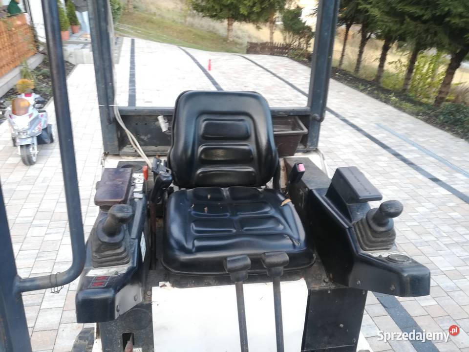 Bobcat 322 Koparki sprzedam