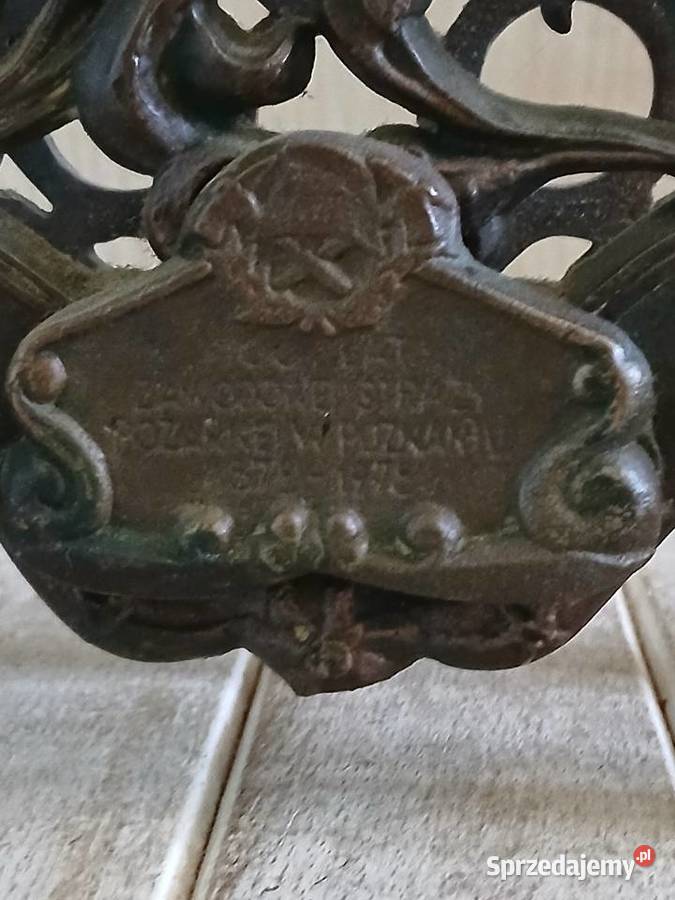Zegar kominkowy małopolskie Kraków