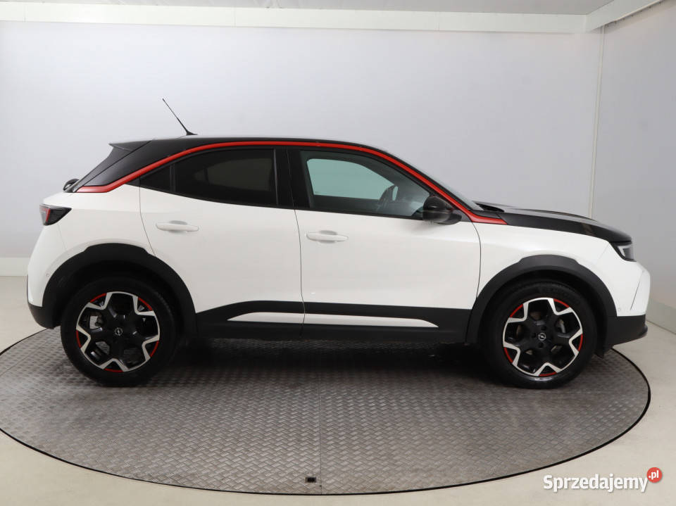 Opel Mokka 12 Turbo łopatki zmiany biegów Samochody osobowe Bielany Wrocławskie