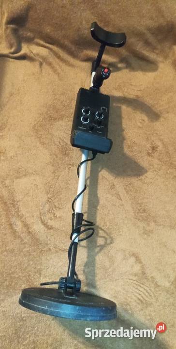 Wykrywacz metali Vellman CS150N lubelskie
