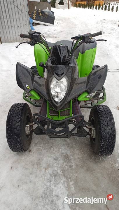 Kymco maxer 250 łańcuch Biłgoraj