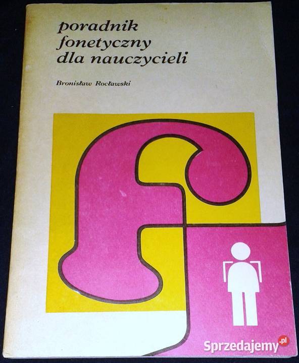 Poradnik fonetyczny nauczycieli Bronisław Chełm
