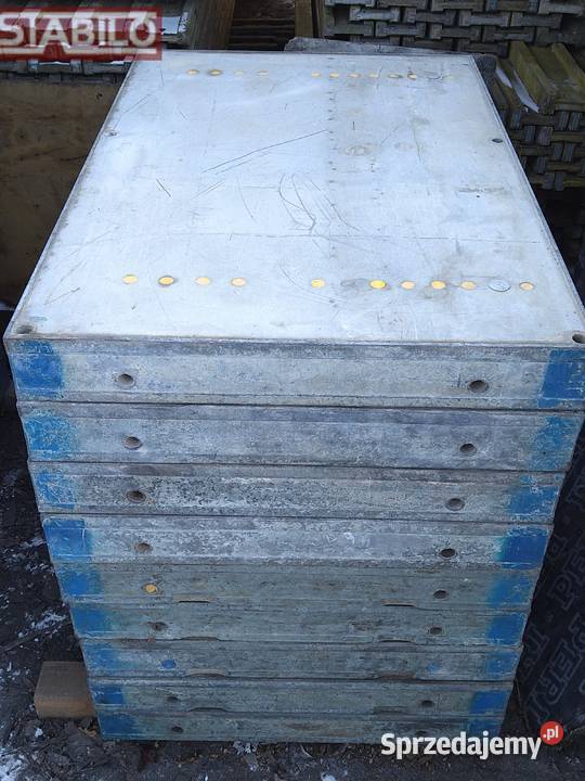 Szalunek DOKA Framax i DOKA Alu Framax Wyględy