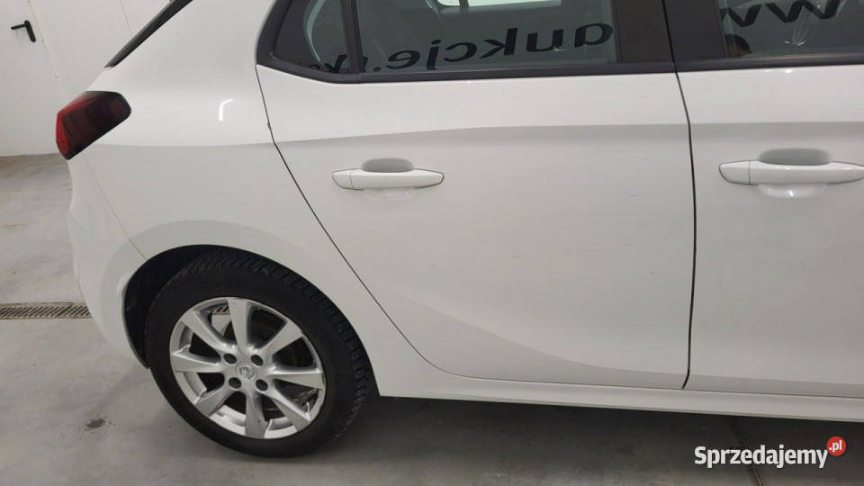 Opel Corsa 12 Edition SS F 2019 czujnik deszczu Corsa Corsa Grójec