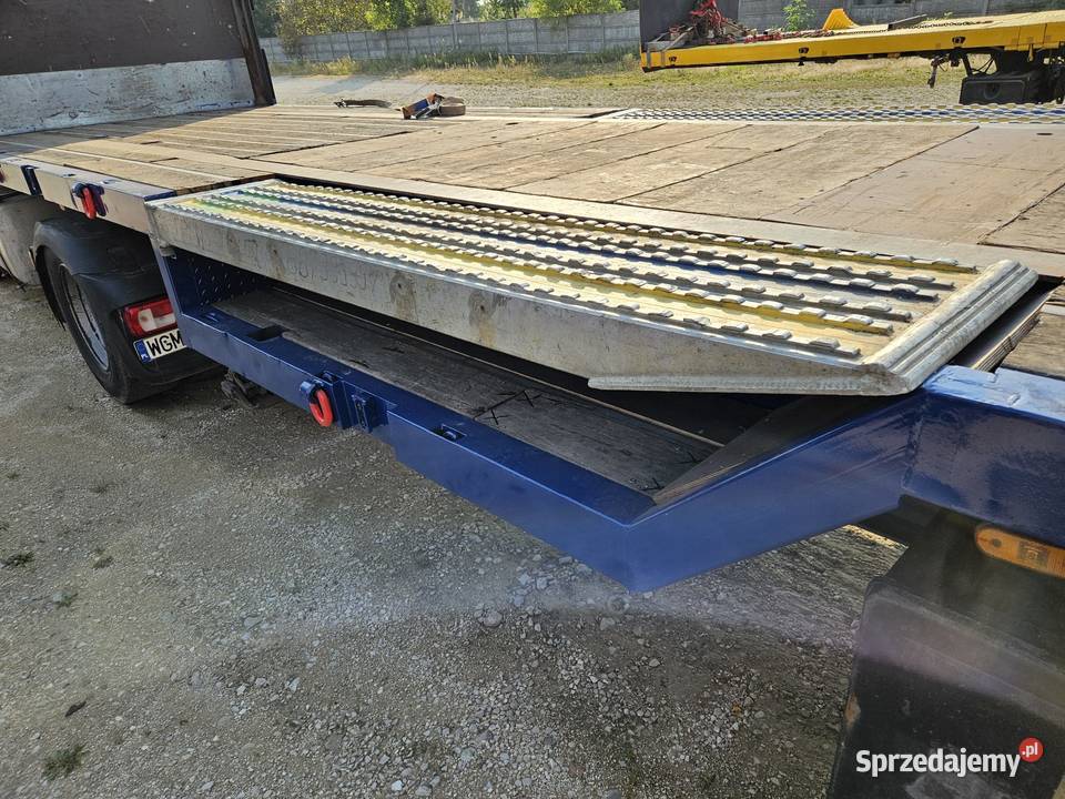 LAG platforma solidna rama mocna podłoga Piotrków Trybunalski