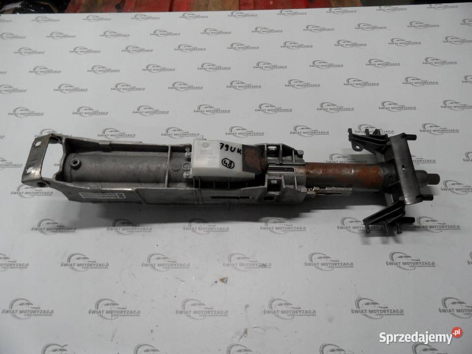 BMW F20 17r kolumna kierownicza ze stacyjką