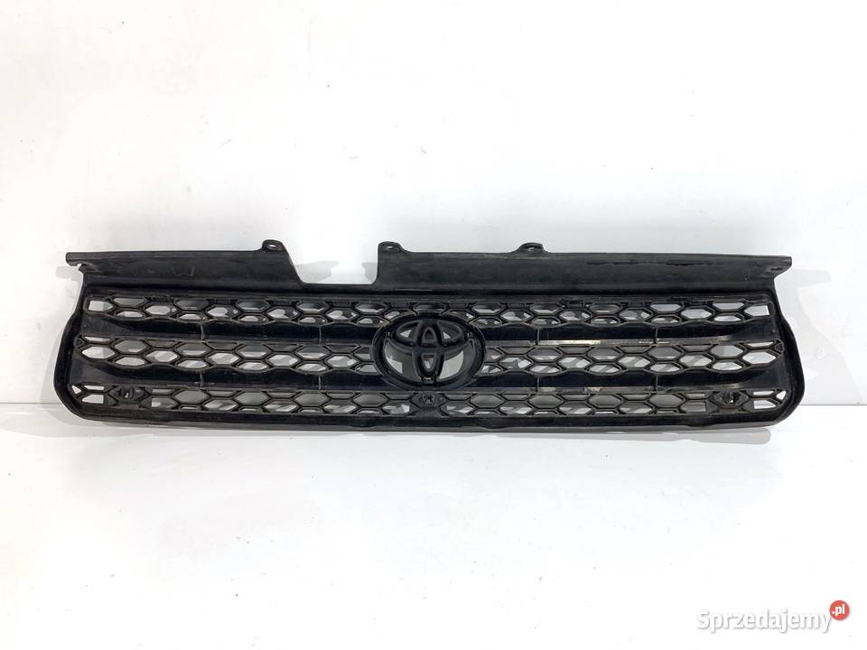 ATRAPA GRILL TOYOTA RAV 4 II 0005 SUV KRATA sprzedam