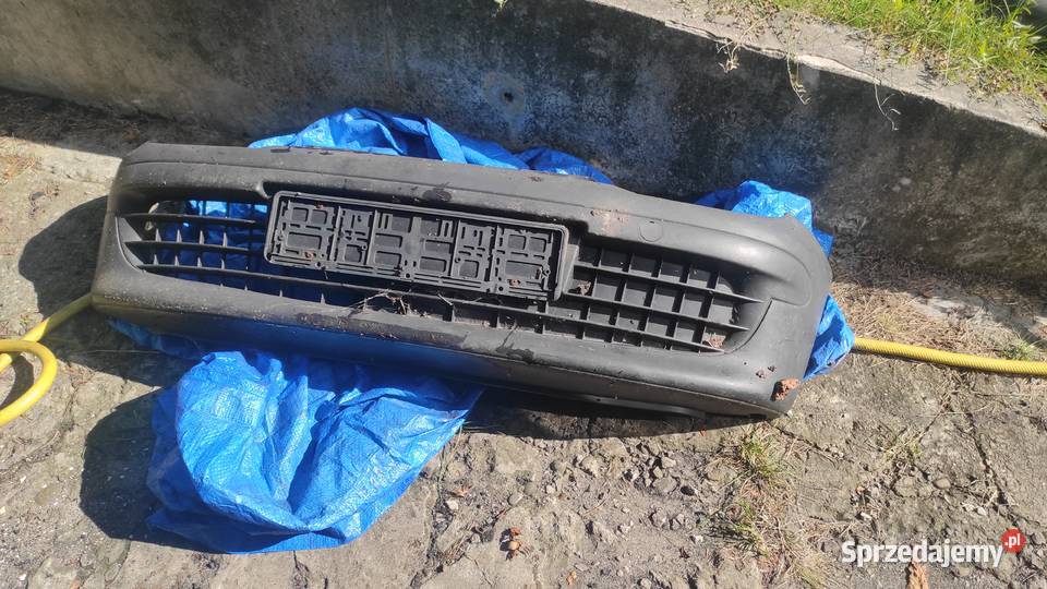 Zderzak przedni Fiat Seicento osobowe Myślenice
