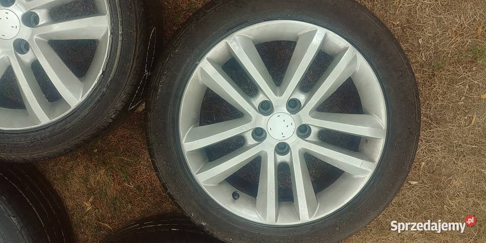 Felgi 5x110 17 opel astra Signum vectra Piaseczno