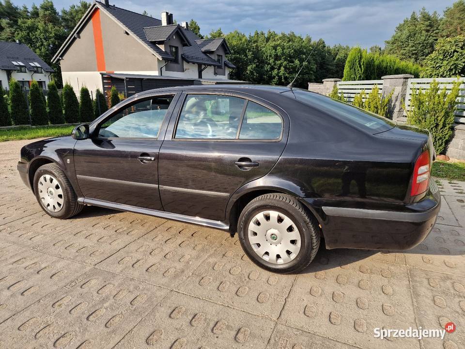 Skoda Octavia Tour16mpi LPGServisowana VAT marża Niestępowo sprzedam