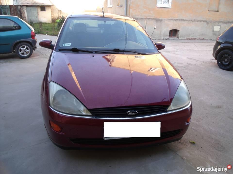 Sprzedam Forda Focusa Gahia 18 TDDI dolnośląskie Święta Katarzyna sprzedam