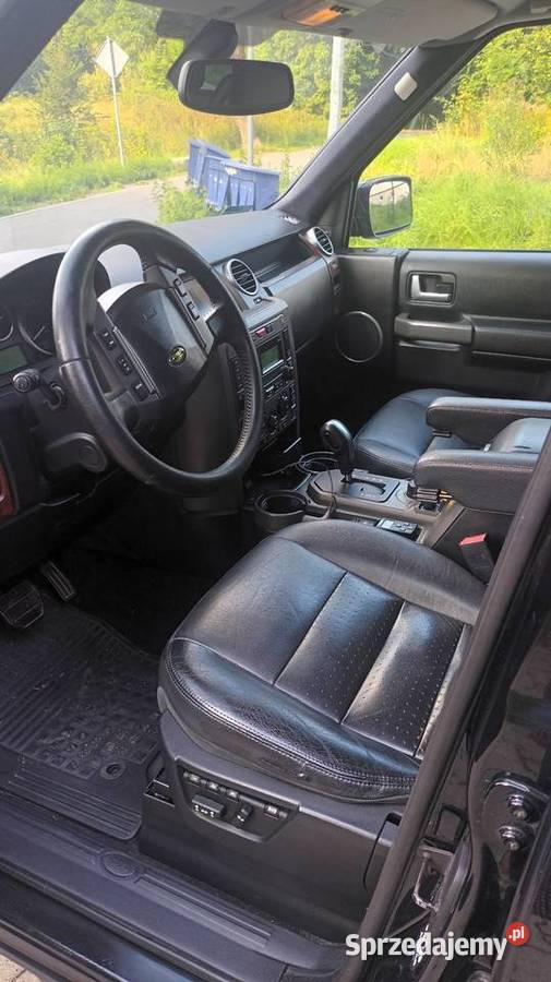 Zamiana ładny Discovery webasto 4xGrzaneFotele Samochody osobowe dolnośląskie