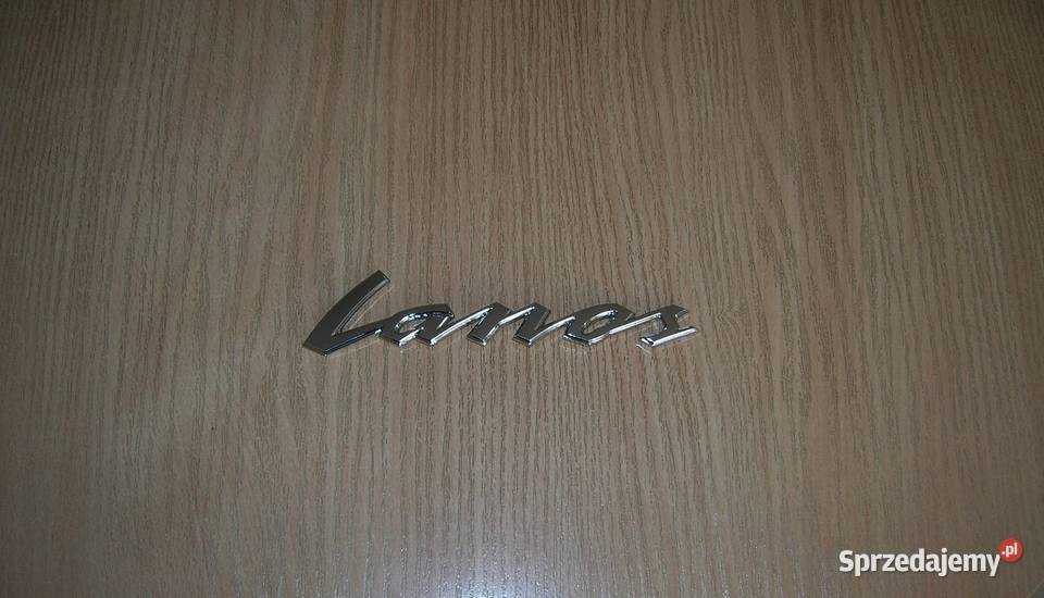 Emblemat Logo Znaczek DAEWOO LANOS Pozostałe Szczecin