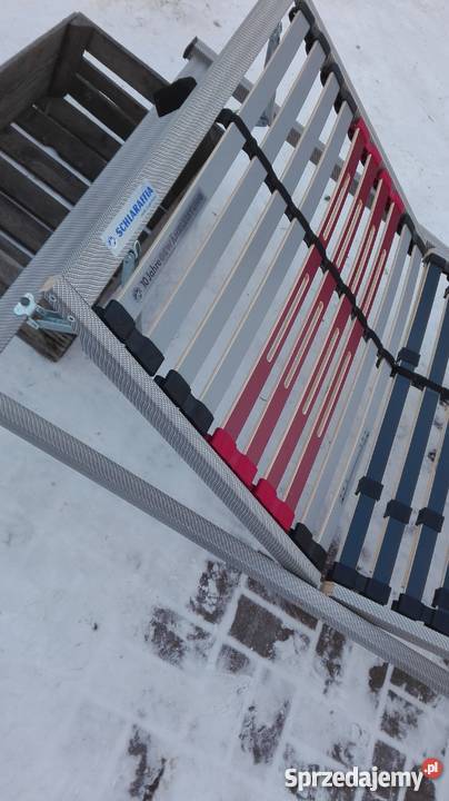 Raszka stelaż pod materac Lublin