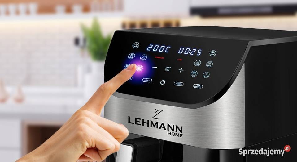 Frytkownica Beztłuszczowa Frytownica AIR FRYER mazowieckie Warszawa