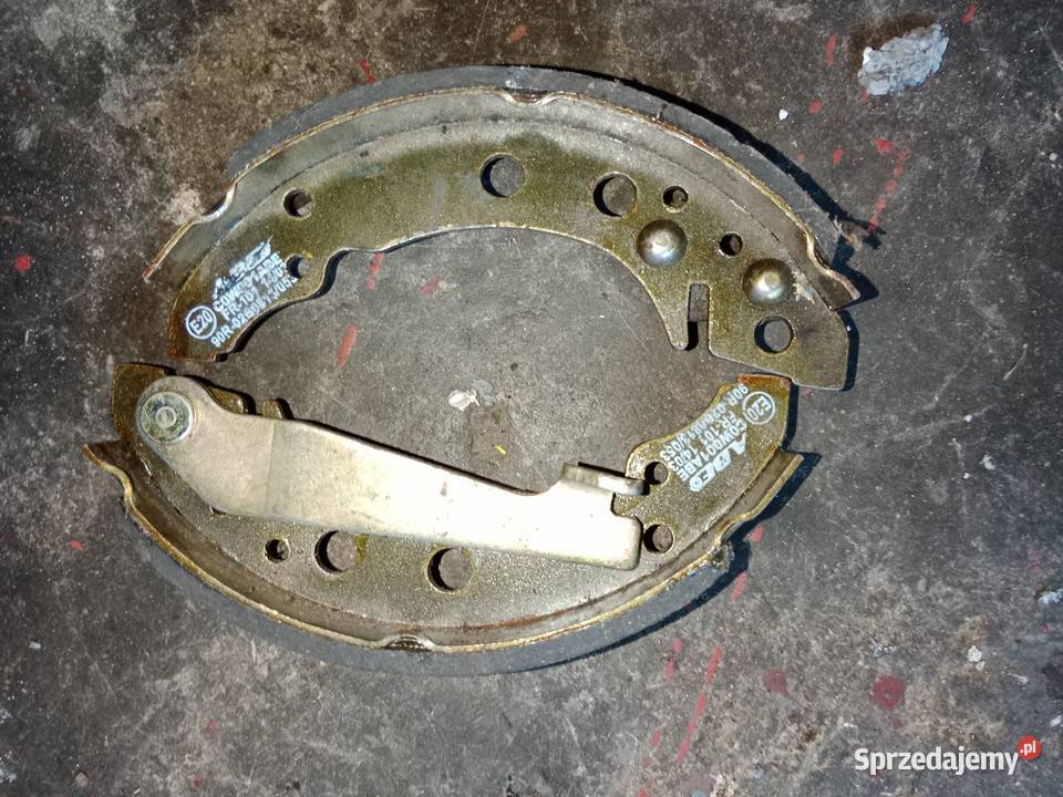 Szczeki hamulcowe VW Golf I II Lupo Polo Cordoba sprzedam