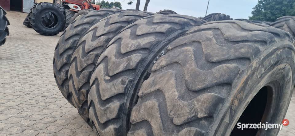 175r25 17525 Michelin 50 bieżnik Opony rolnicze Nowe Miasto Lubawskie