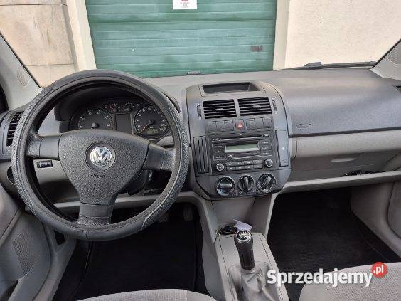 Volkswagen Polo 14 benzyna 20082009 benzyna łódzkie Opoczno sprzedam